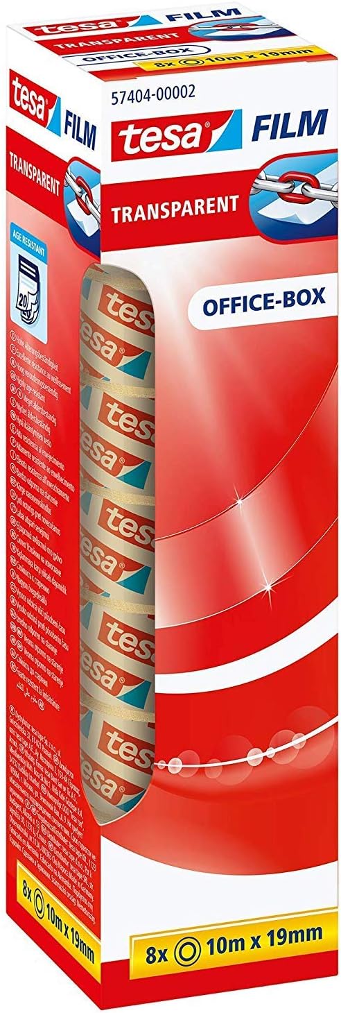 Tipp-Ex Mini Pocket Mouse Korrekturroller, 10 Roller in praktischer Displaybox, 6m x 5mm, Ideal für