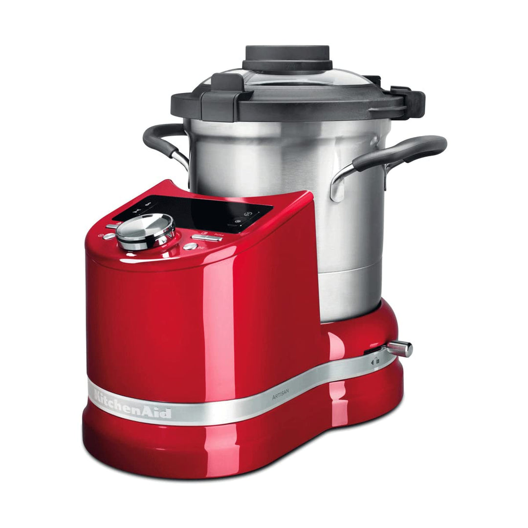 KitchenAid Artisan Cook Processor mit integrierter Waage - 5KCF0201ECA - Multifunktions Kochgerät in