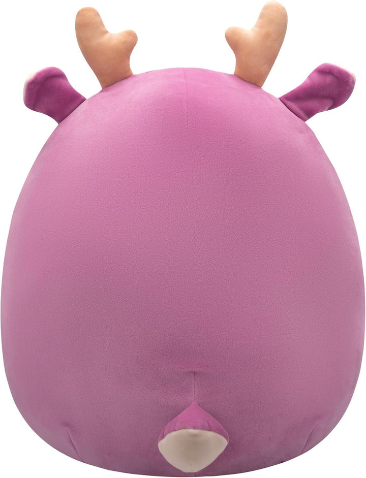Squishmallows SQCR06635 - Shantrice das Rehkitz 40 cm, offizielles Jazwares Plüsch, superweiches Kus