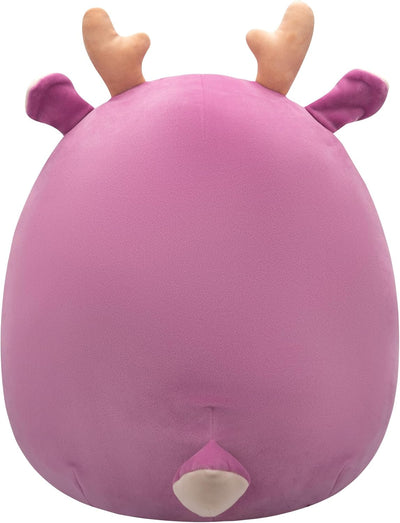 Squishmallows SQCR06635 - Shantrice das Rehkitz 40 cm, offizielles Jazwares Plüsch, superweiches Kus