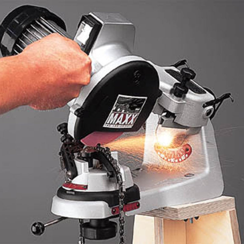 KETTENSCHAERFGER AET MAX 13-018