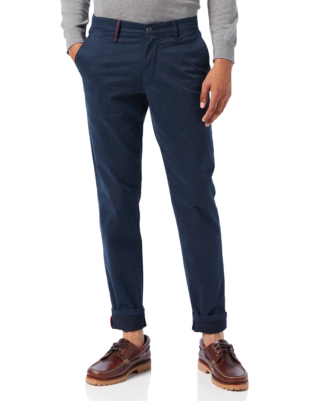 Atelier GARDEUR Herren Benito Slim Jeans 30W / 30L Blau (Marine 68), 30W / 30L Blau (Marine 68)