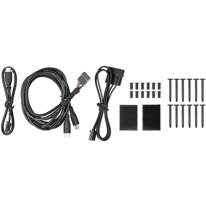 Thermaltake Riing Plus 12 RGB Radiator Fan Lumi Plus TT Premium Edition Combo Kit