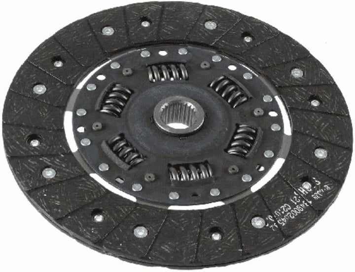 Sachs 1878 001 930 Kupplungsscheibe 1878 001 930 Kupplung/Anbauteile, 1878 001 930 Kupplung/Anbautei
