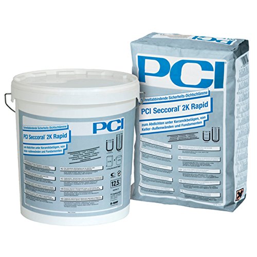 PCI Seccoral 2K Rapid 25 KG