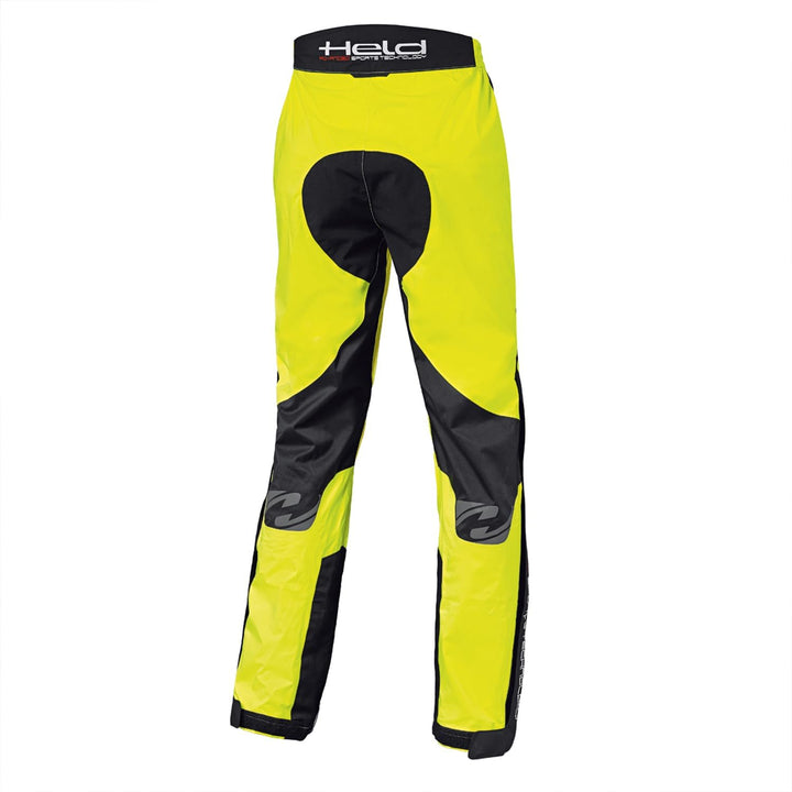 Held Rainblock 2 Regenhose, schwarz/neon, S S Schwarz/Neon, S Schwarz/Neon