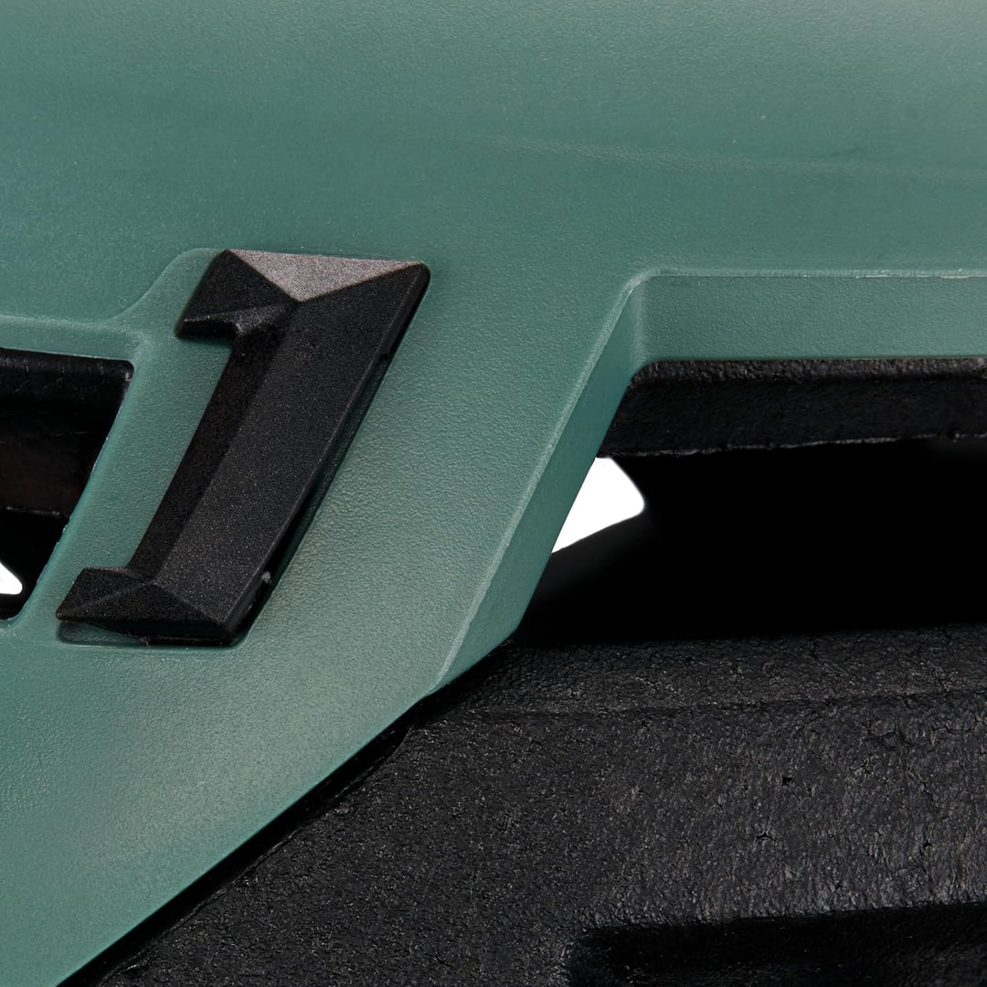 Mammut Wall Rider Kletterhelm 56-61CM dark jade, 56-61CM dark jade