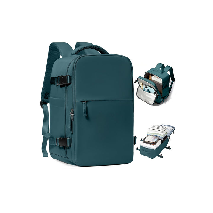 SZLX Vakuum Rucksack Ryanair Handgepäck 40x30x20 Wizzair Rucksack 40x20x25 für Ryanair Reiserucksack