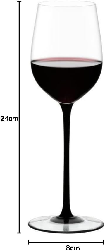 Riedel 4100/98 Sommeliers Black Tie Bordeaux Mature 1/Dose reifes Bordeaux, reifes Bordeaux