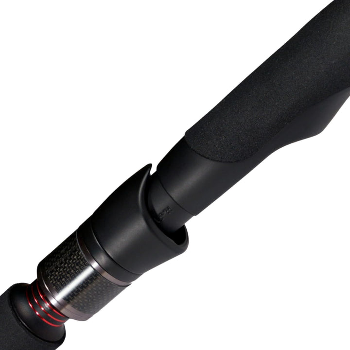 Westin Raubfischrute zum Gummifischangeln auf Hechte & Zander W4 Powershad 2nd 270cm XH 30-90g