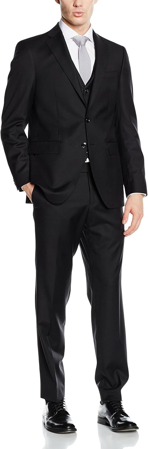 Barutti Wollsakko Clarenzio schwarz DE 106