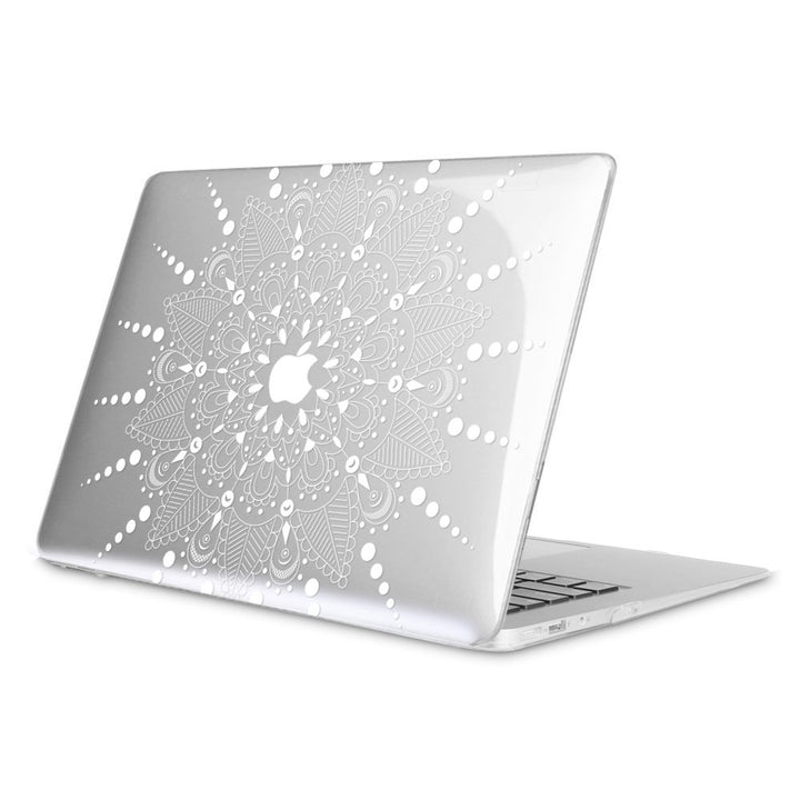 Fintie Hülle Kompatibel mit MacBook Air 13 (2010-2017) A1466/A1369, Ultradünne Plastik Hartschale Sc
