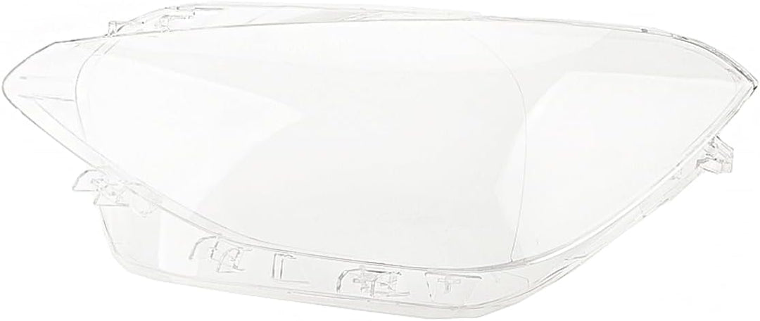 LST Scheinwerferglas Streuscheibe Frontlicht Abdeckung Glas links kompatibel mit BMW 1er F20 F21 201