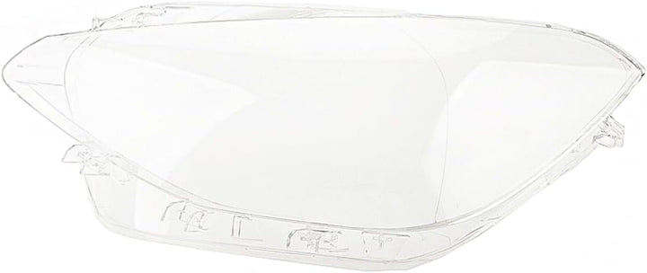LST Scheinwerferglas Streuscheibe Frontlicht Abdeckung Glas links kompatibel mit BMW 1er F20 F21 201