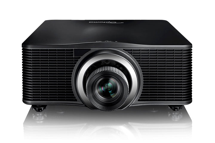 Optoma ZU1050 Beamer 10000 ANSI Lumen DLP WUXGA (1920x1200) 3D Desktop-Projektor Schwarz