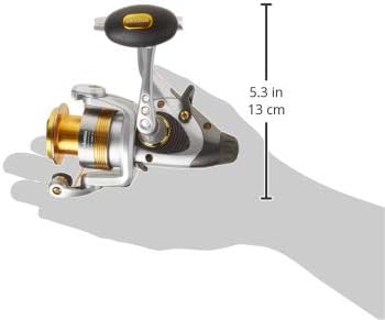 Okuma Avenger ABF B-Serie Baitfeeder Rollen ABF-30B: 170 m - 3,6 kg, ABF-30B: 170 m - 3,6 kg