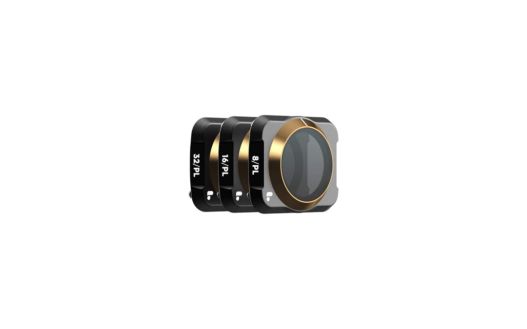 PolarPro - DJI Mavic Air 2 - Cinema Series - Vivid Collection - ND8/PL - ND16/PL - ND32/PL - Drohnen