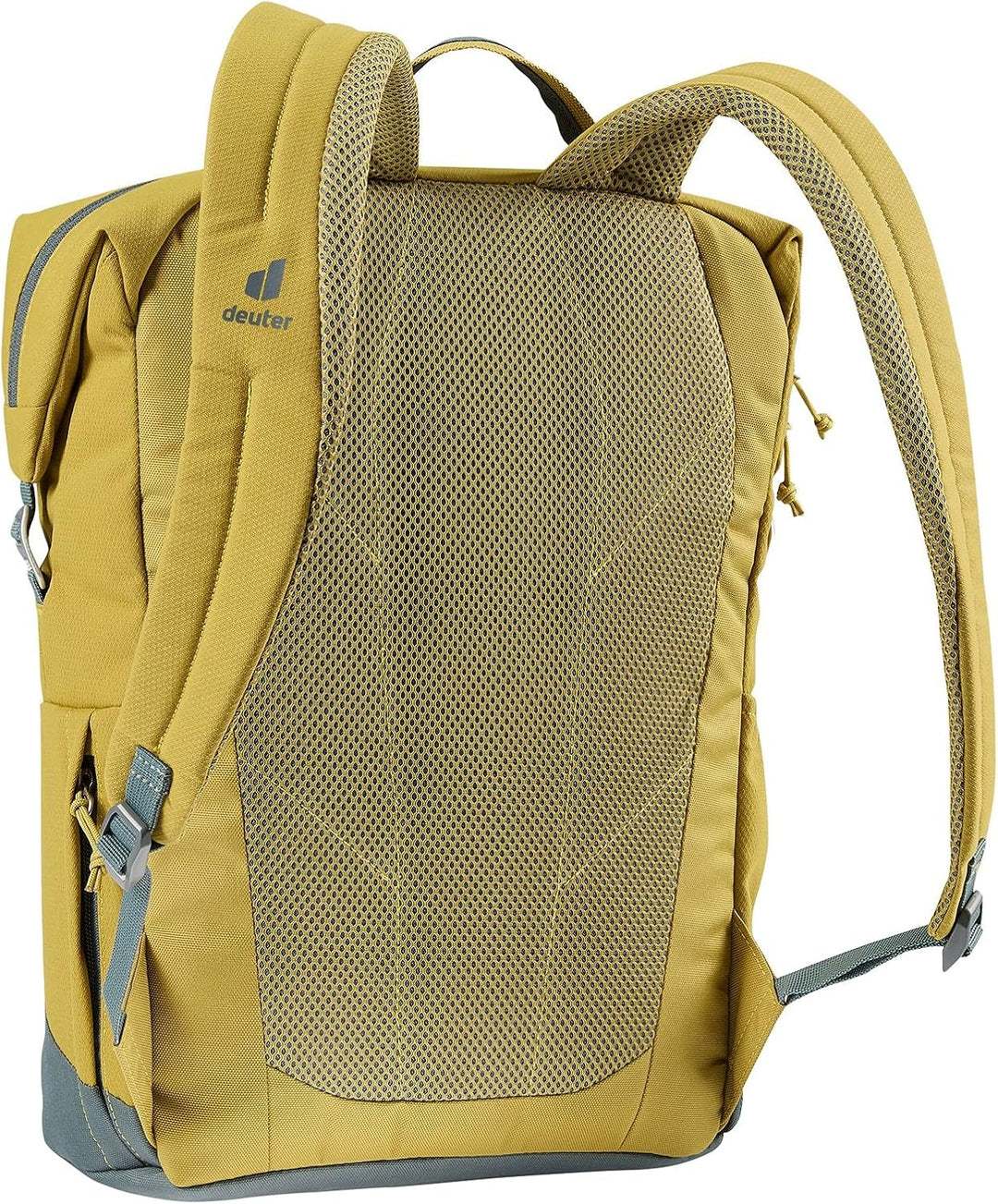 deuter Unisex Vista Spot Tagesrucksack 18 L Turmeric-teal, 18 L Turmeric-teal