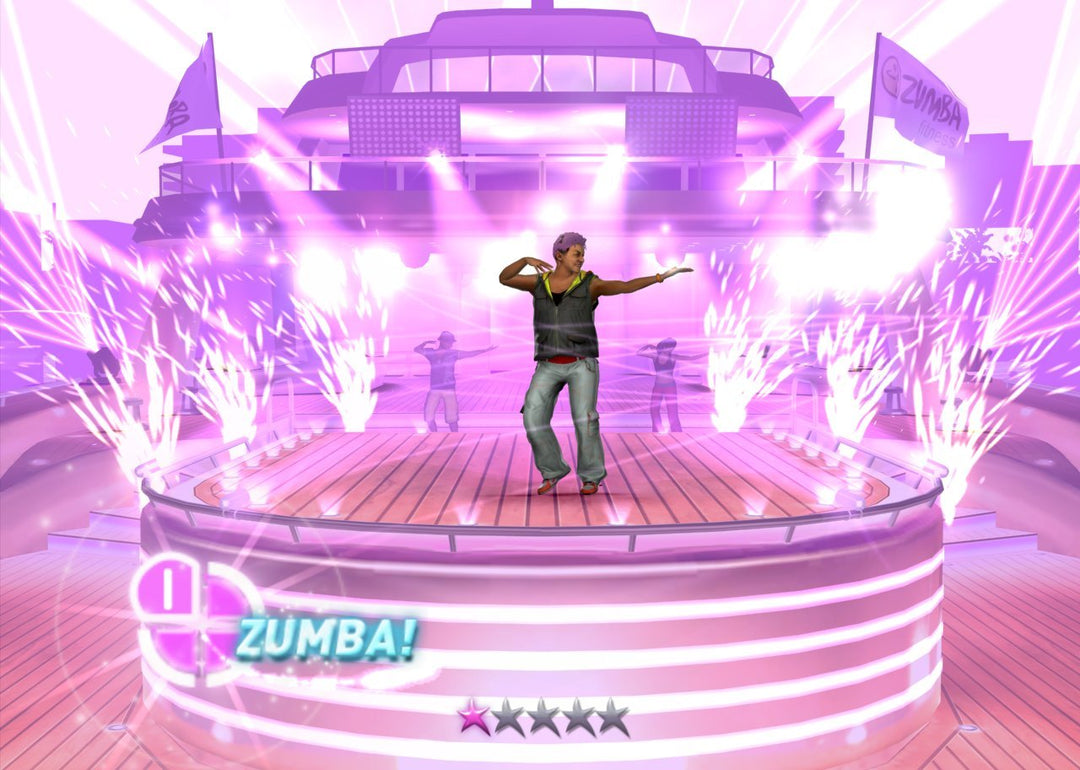 Zumba Fitness 2 - [Nintendo Wii] Nintendo Wii ohne Fitness-Gürtel, Nintendo Wii ohne Fitness-Gürtel