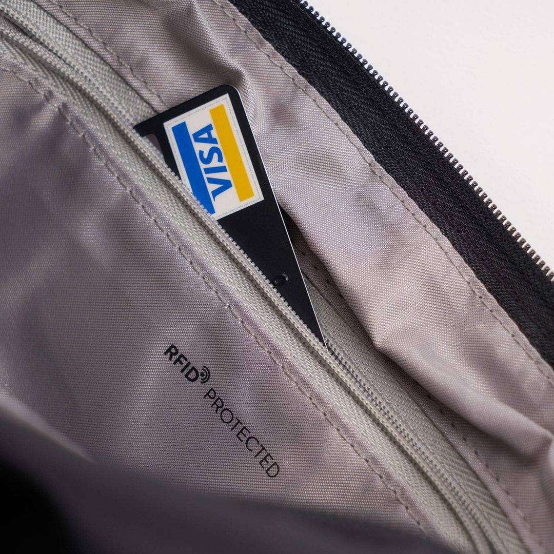 Hedgren Damen Eye Sportsack Schwarz, Schwarz
