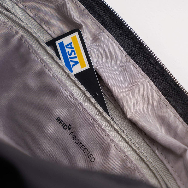 Hedgren Damen Eye Sportsack Schwarz, Schwarz