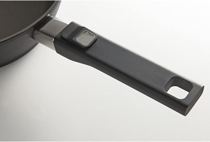 Berndes Pfanne, Aluguss, Braun