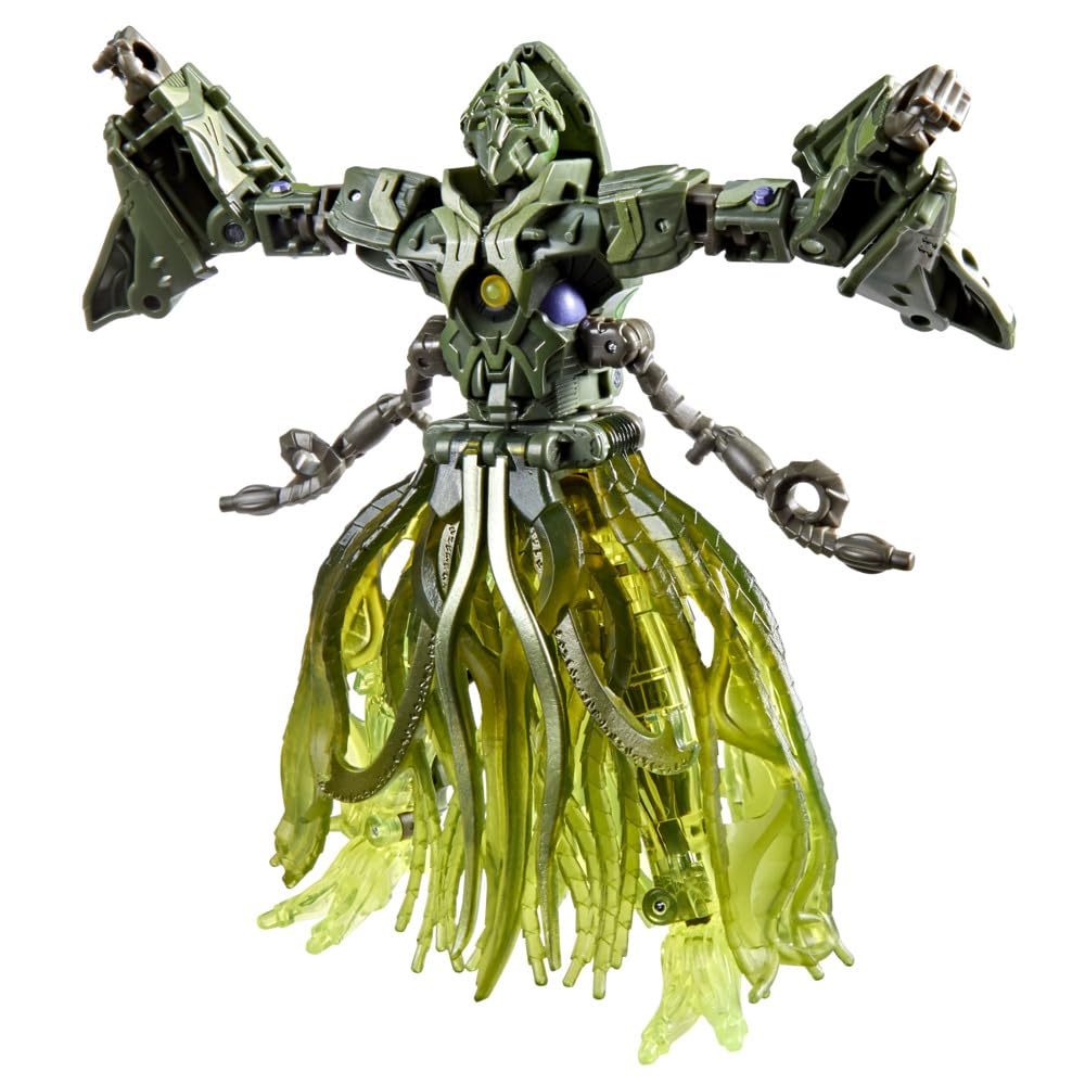 Transformers Age of The Primes Deluxe-Klasse The Thirteen Quintus Prime Action-Figur