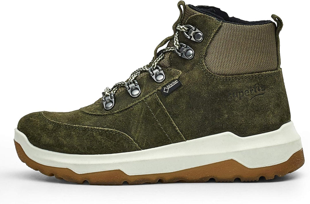 Superfit SPACE Stiefel Gore-Tex 1-000499 Jungen 37 EU Weit Grün 7000, 37 EU Weit Grün 7000