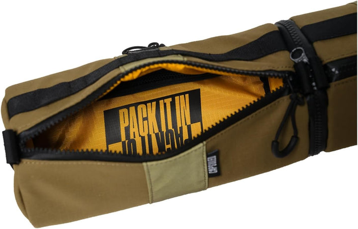 Bike 3.8 LTasche, Dunkelgrün