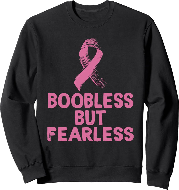 Krebs Brustkrebsmonat Rosa Schleife - Kapmf Gegen Brustkrebs Sweatshirt