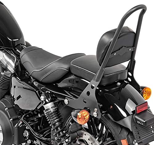 Sissy Bar abnehmbar Craftride für Harley Davidson Sportster 04-20