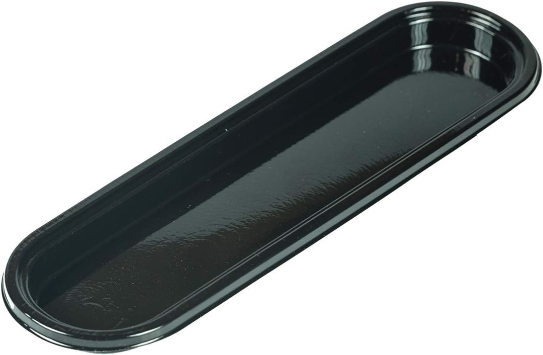 Euroshoppingonline Kit Tarte Ring Oblong 146x34 Silikonform, Silikon