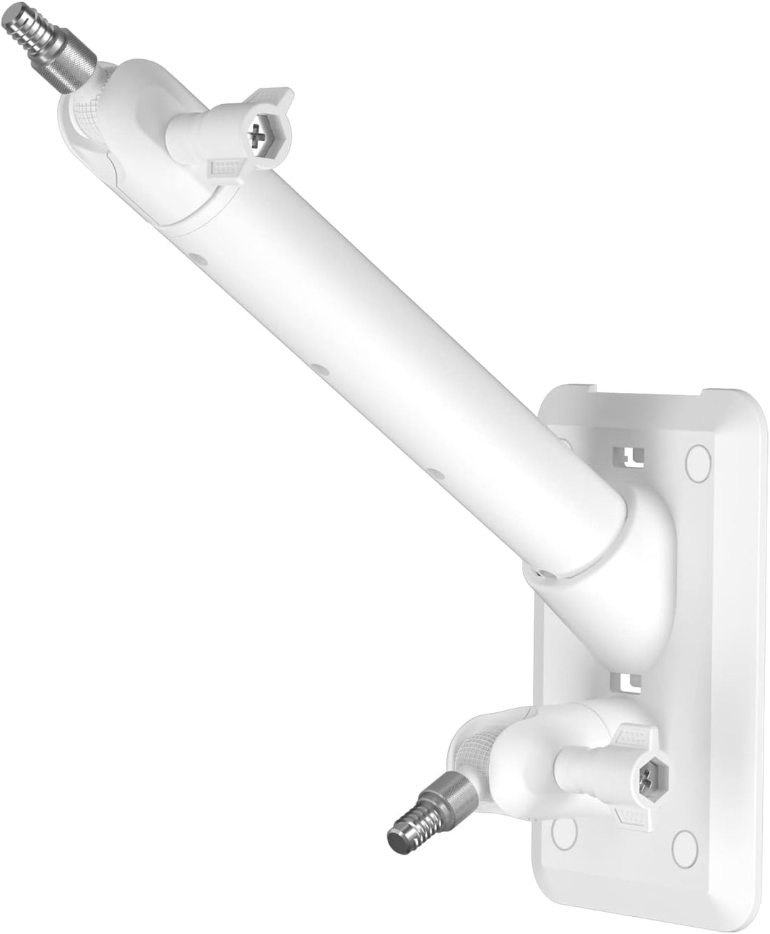 HOLACA 2 in 1 Halterung für Ring Solarpanel, Spotlight Cam/Pro und Stick Up Cam Battery Zubehör zur