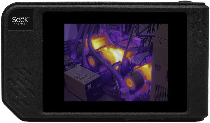 Seek Thermal Shot Waermebildkamera -40 bis +330 °C 206 x 156 Pixel 9Hz WiFi