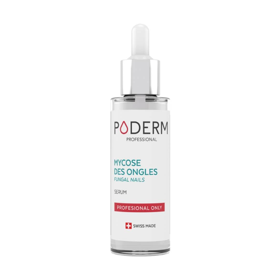 Nagelpilz Behandlung-PodermProfessional 30ml | Revitalisierender | Professionelle Fuss/Handpflege |