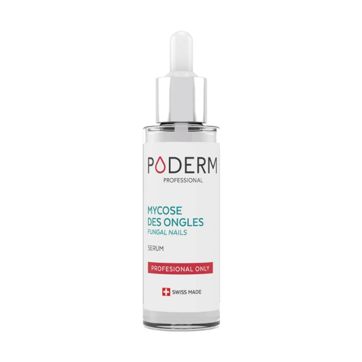 Nagelpilz Behandlung-PodermProfessional 30ml | Revitalisierender | Professionelle Fuss/Handpflege |