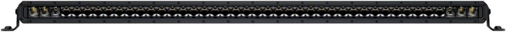 HELLA 1GJ 358 197-521 LED-Arbeitsscheinwerfer - Black Magic Slim Curved Lightbar 40" - 12/24V - schl
