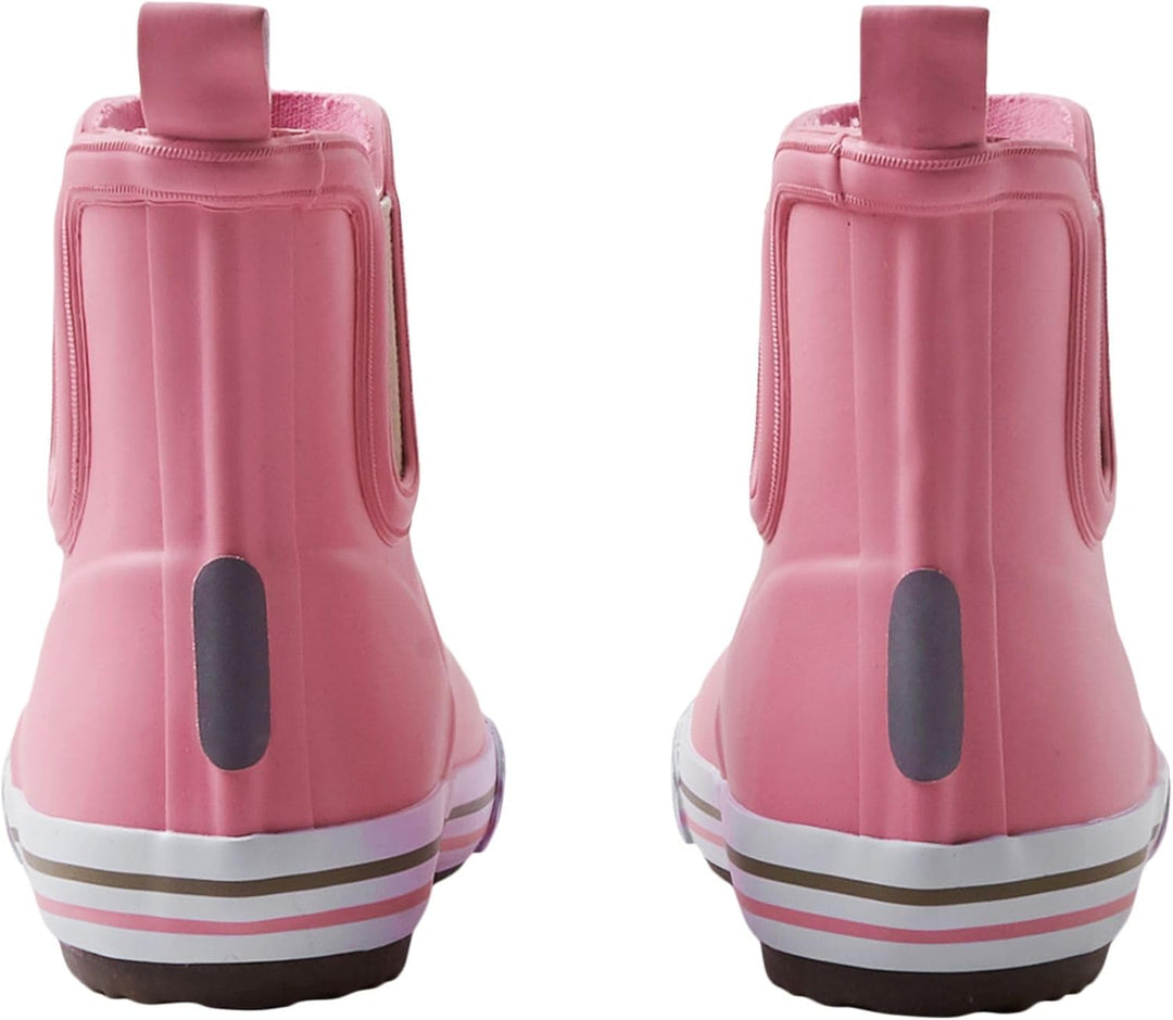 Reima - Ankles Regenstiefel für Kinder - Barfuss Gummistiefel für Kinder zum Überziehen für Jungen u