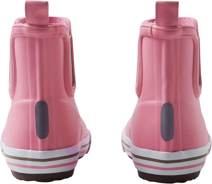 Reima - Ankles Regenstiefel für Kinder - Barfuss Gummistiefel für Kinder zum Überziehen für Jungen u