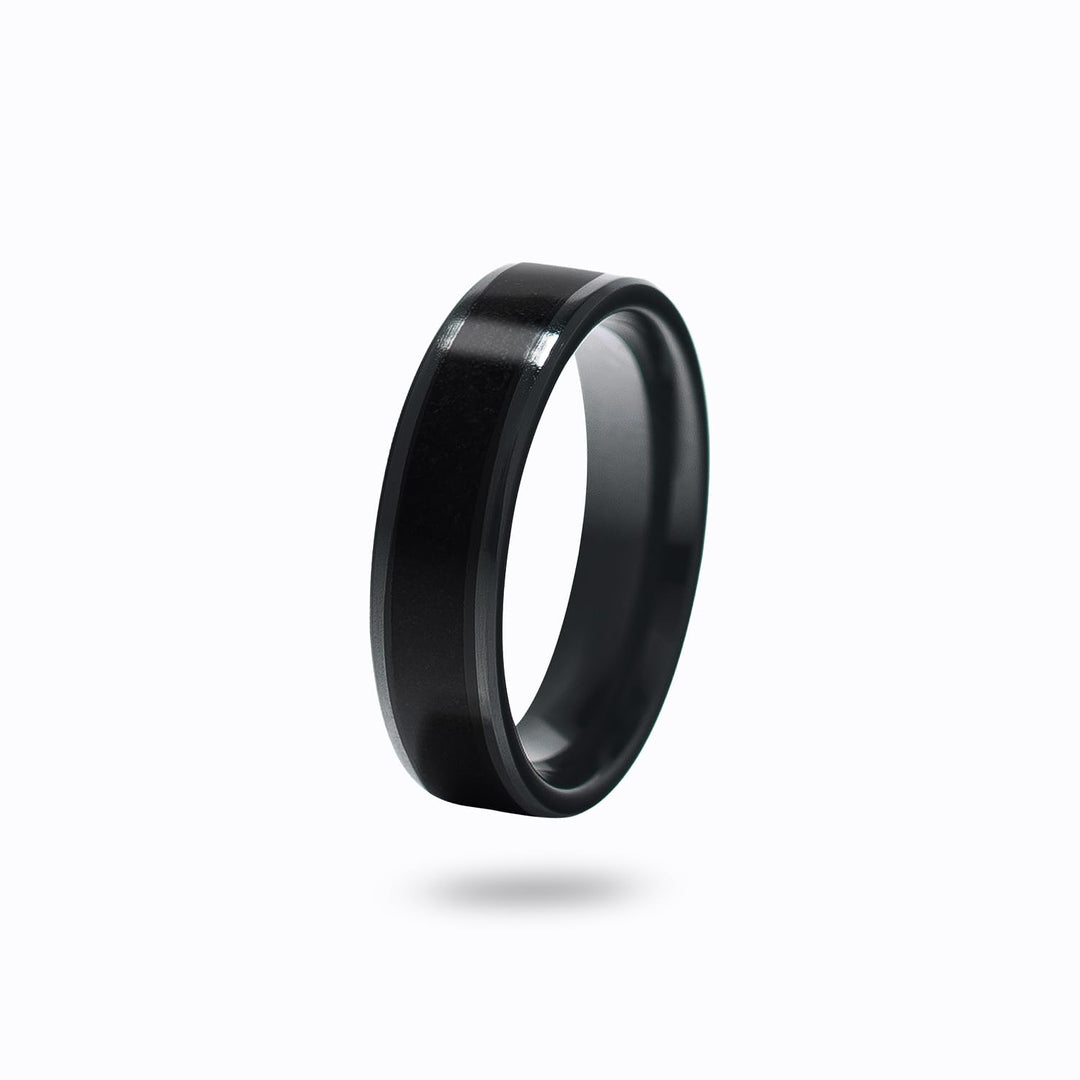 CNICK Tesla Smart Ring Zubehör: Keramikring für Model 3 und Model Y als Ersatz für die Schlüsselkart