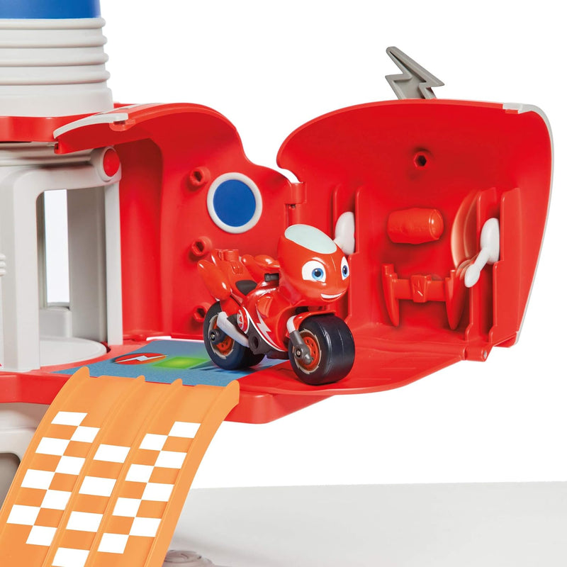 Bizak 30690237 Die Mansion von Ricky Zoom Toy