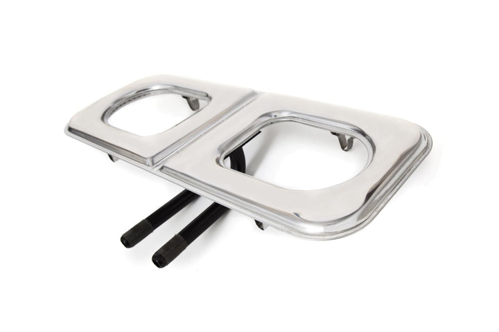 Broil King 18434 Infinity Brenner T501, Silber
