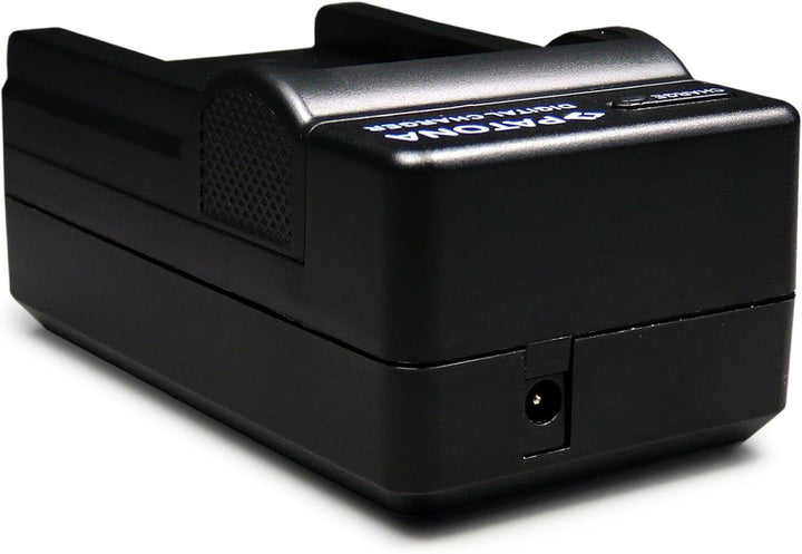 PATONA Ladegerät + Akku NP-F970 6600 mAh, 7.2 V kompatibel mit Sony Camcorder CCD-TR, CCD-TRV, DCR-T