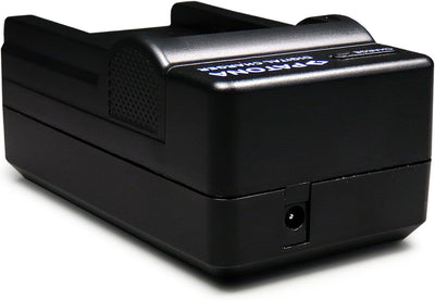PATONA Ladegerät + Akku NP-F970 6600 mAh, 7.2 V kompatibel mit Sony Camcorder CCD-TR, CCD-TRV, DCR-T