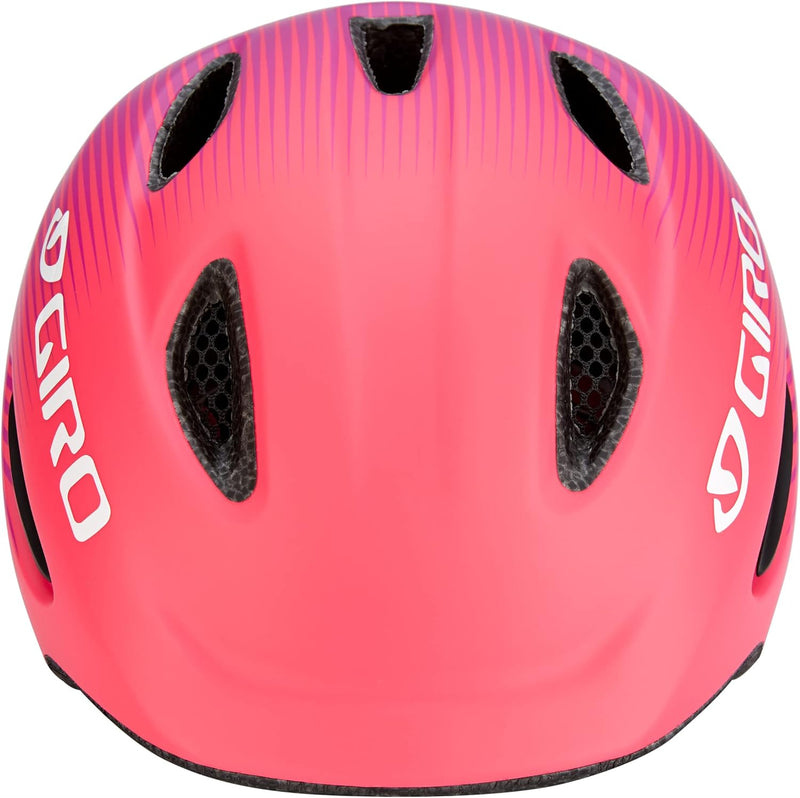 Giro Scamp Kinder Fahrrad Helm matt pink/lila 2023 XS, XS