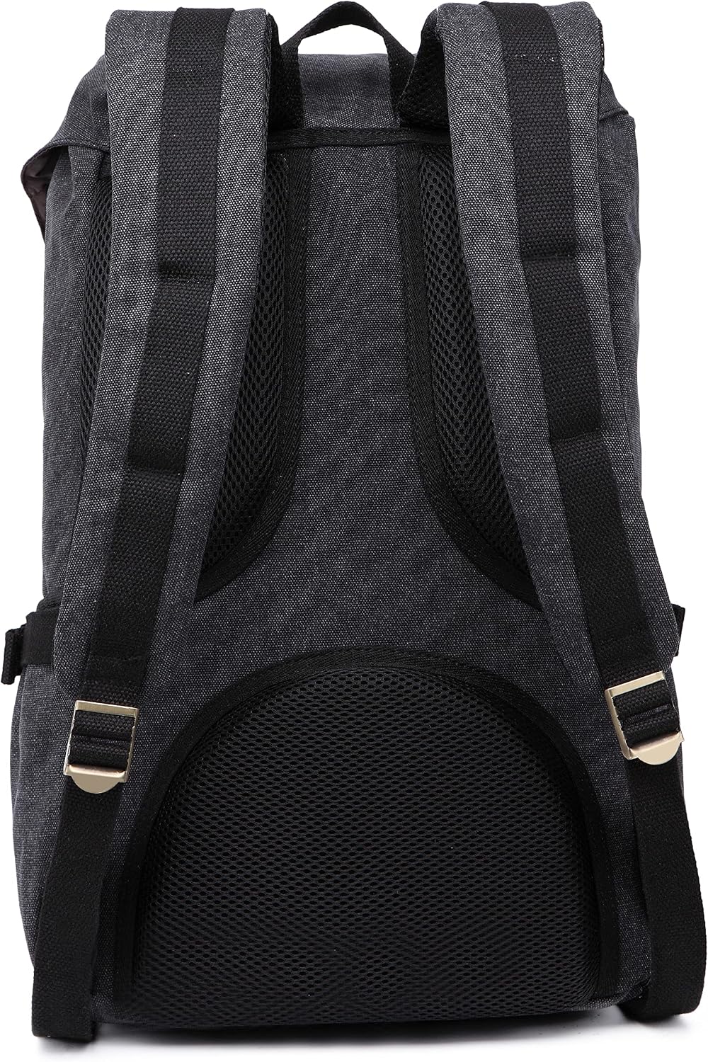 KAUKKO Unisex Ep5 Rucksack 45 x 27 x 17cm (HxBxT) (Cschwarz), 45 x 27 x 17cm (HxBxT) (Cschwarz)