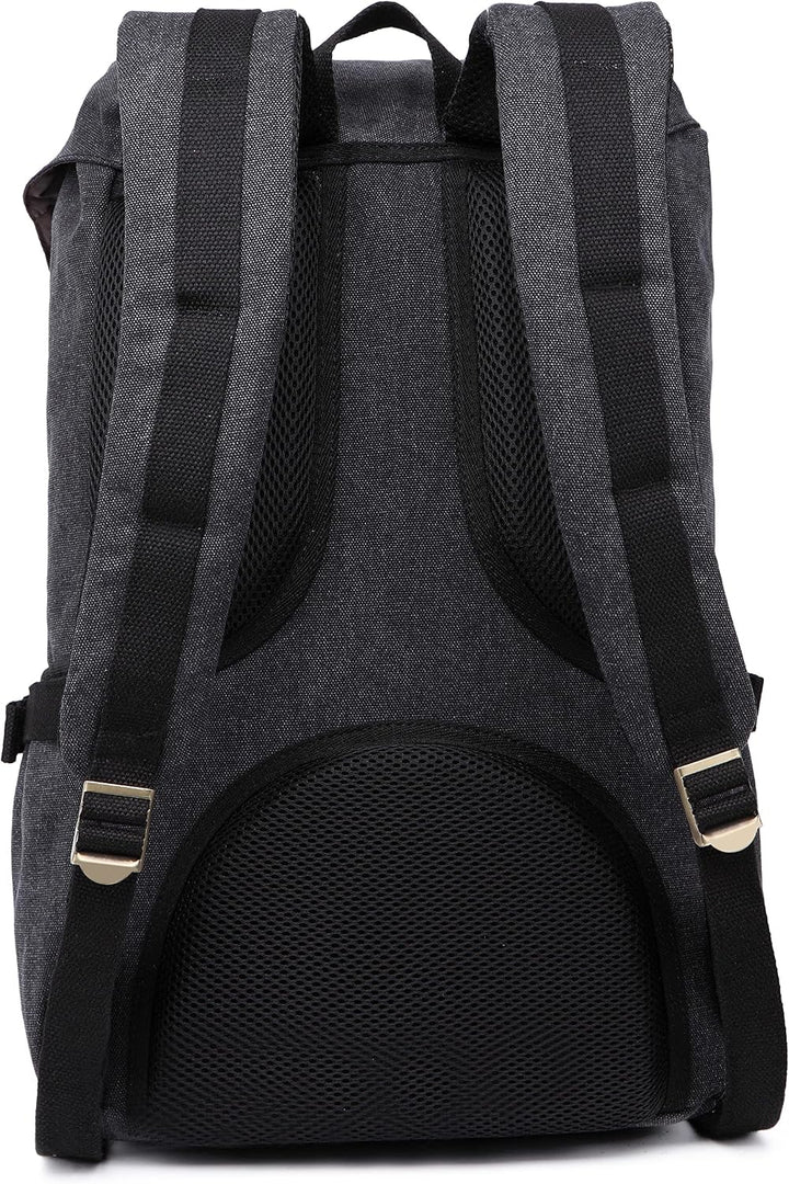 KAUKKO Unisex Ep5 Rucksack 45 x 27 x 17cm (HxBxT) (Cschwarz), 45 x 27 x 17cm (HxBxT) (Cschwarz)