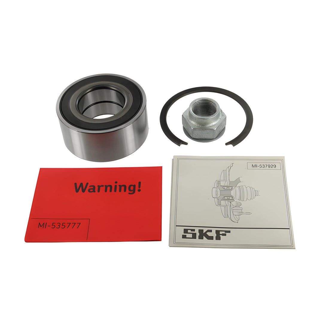 SKF Radlagersatz Radlager Set Vorne Hinten | VKBA 3599 | Für 156 BRAVO DOBLO STILO Car STILO Estate
