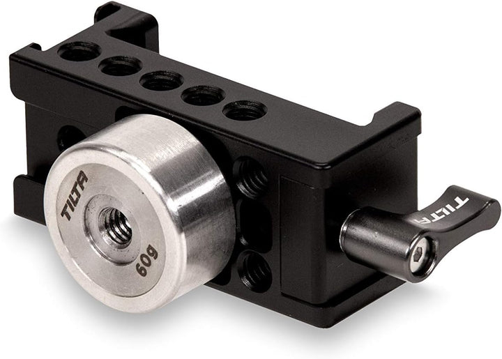 Tilta Schnellwechsel-Grundplatte Gegengewicht-Adapter Compatible with DJI RS2/RS3 pro/RSC2/RS3 TGA-B