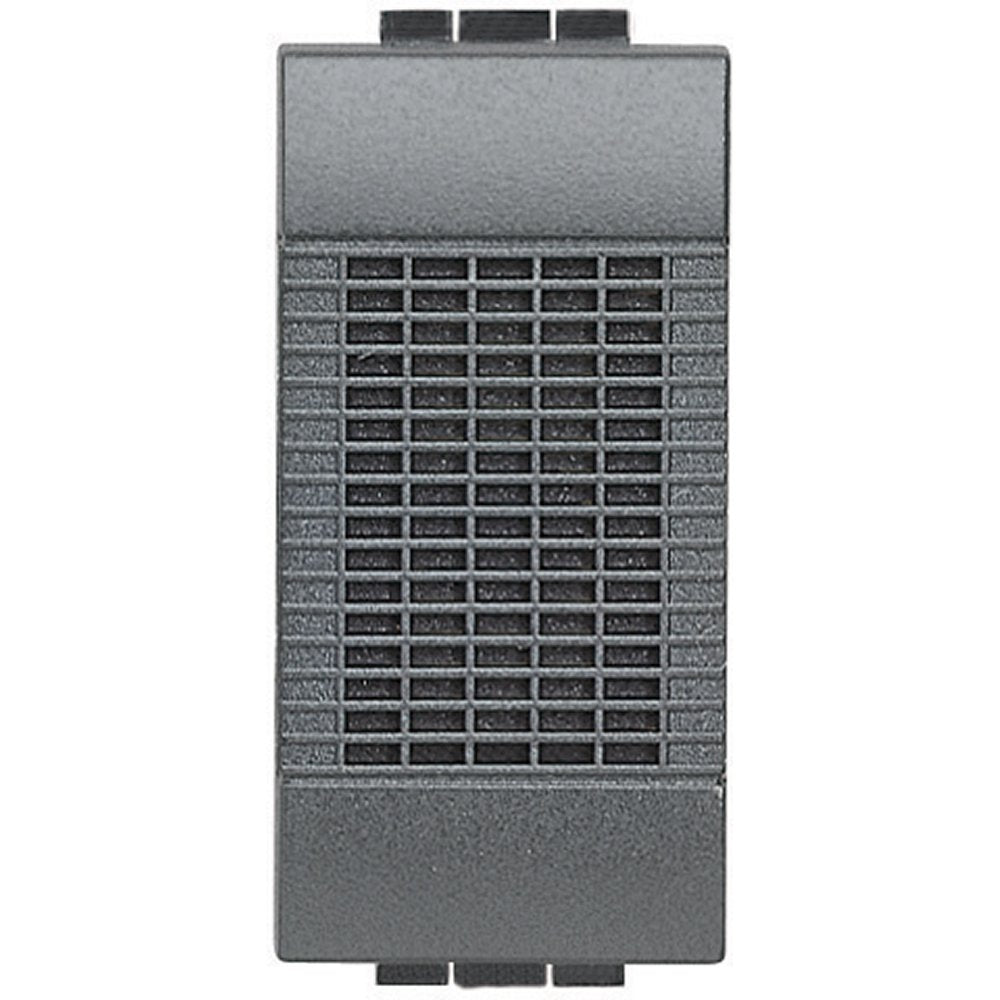 Bticino sl4351/230 F Klingelton 220 Volt, anthrazit